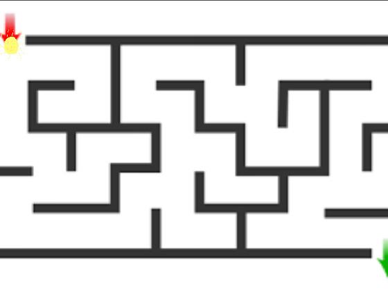 Pastel Sun Maze:Easy 1 1