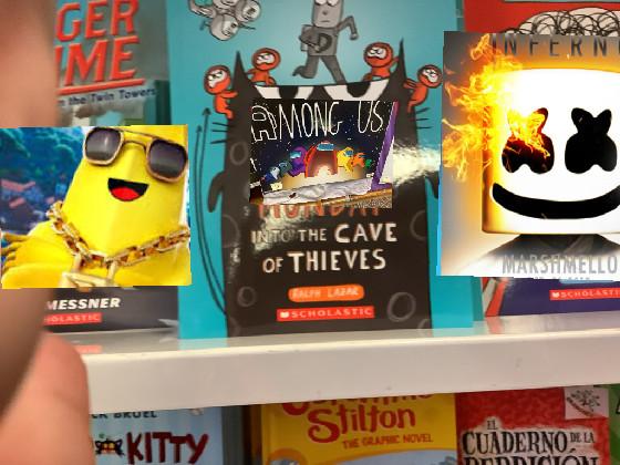 I’m a cookie  burn