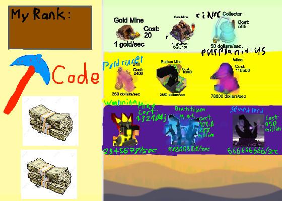 (UPDATE) Miner Simulator