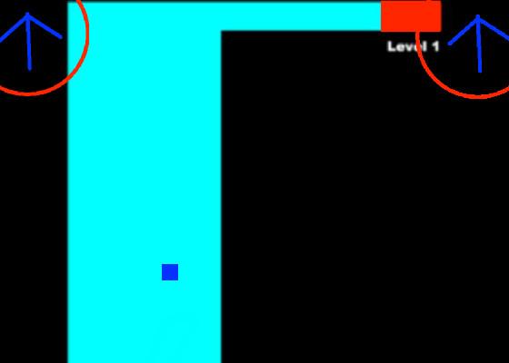 Scary Maze Game 1 1