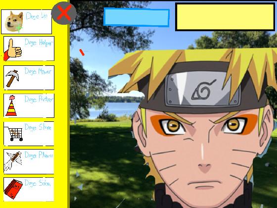 Naruto clicker