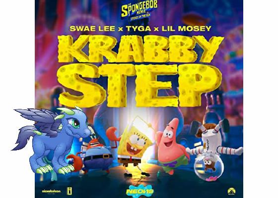 NO COPING MY KRABBY STEP
