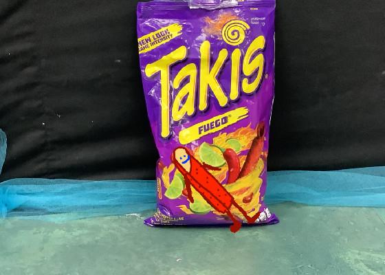 🔥Add Your OC With TAKIS🔥  1