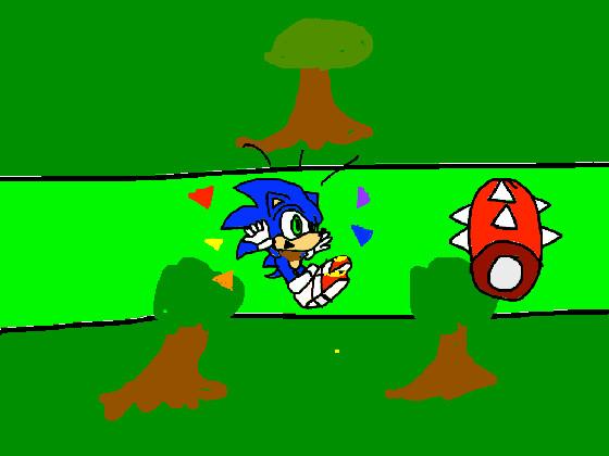 Sonic dash 2 (Sonic boom) 2 1