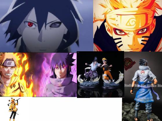 naruto vs sasuke pics 1