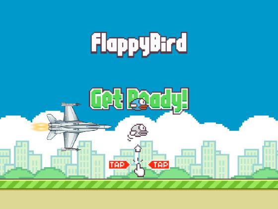 Flappy bird “fun”