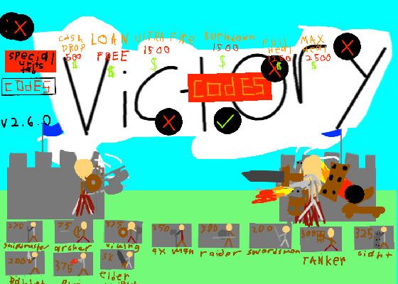 Viking wars! SEASON2 2.6