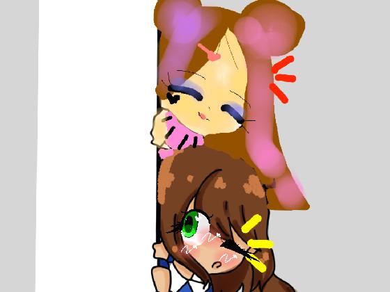 Add your Oc next to mine! 2