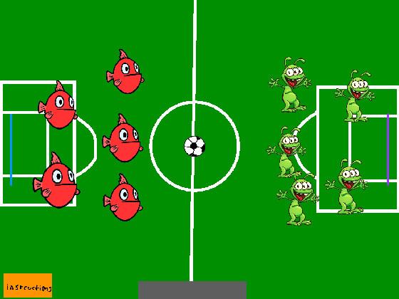 2-Player Soccer 