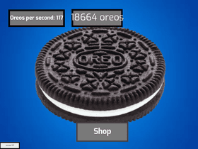 Oreo Clicker 9900