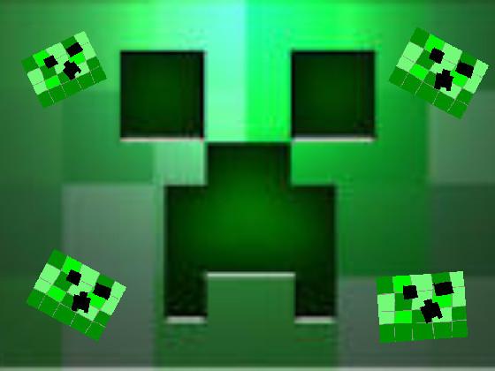 Creeper song (better) 1 1 1
