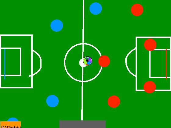 2-Player Soccer 1 1