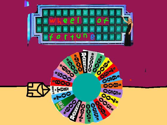 Wheel Of Fortune 5 1