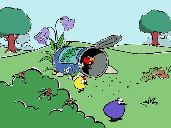 peep and the big wide world