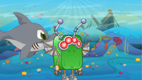 Undersea Arcade