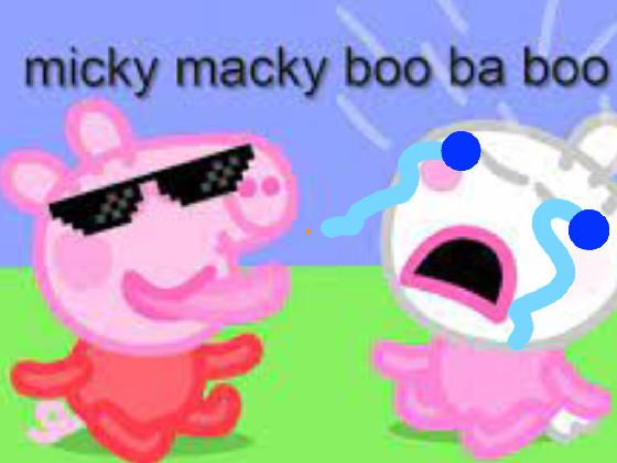 micky macky boo ba boo 1