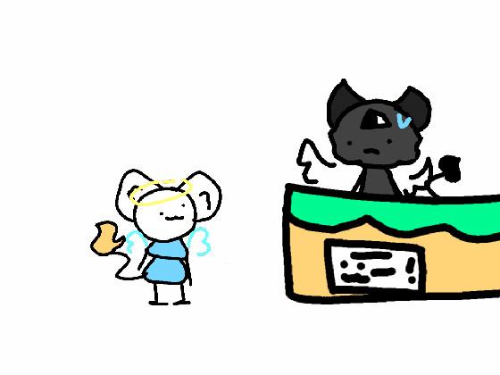 DD gets muffins