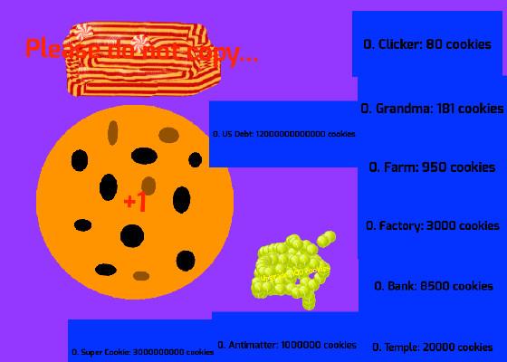 Cookie Clicker 2
