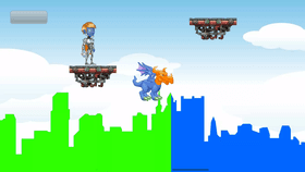 dont make robot fall
