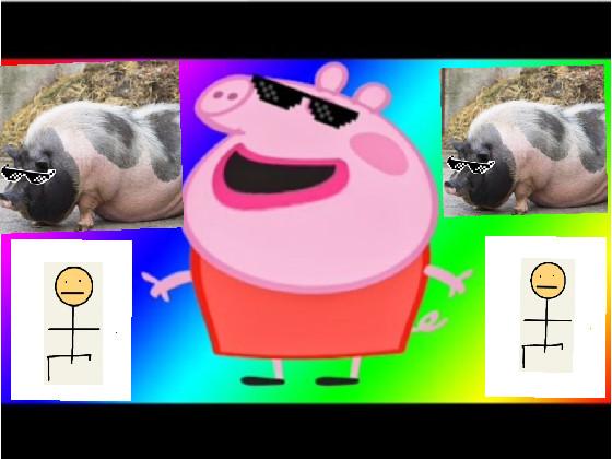 Peppa Pig is COOL