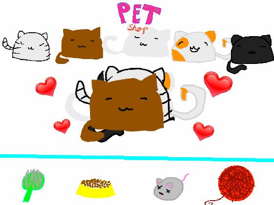 pet shop! 1