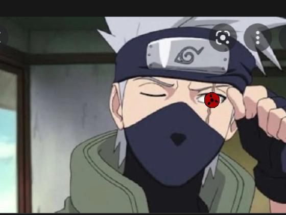 Small Sharingan