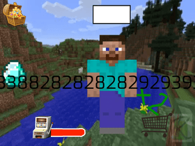 Minecraft Clicker! 1,00,00