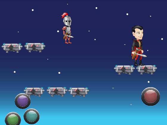 Platformer Game 2 1