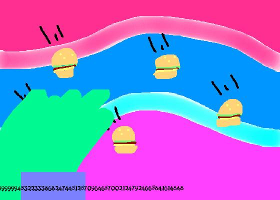 Burger Clicker 1