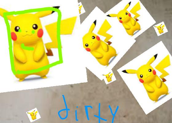  Pikachu army 1 - copy