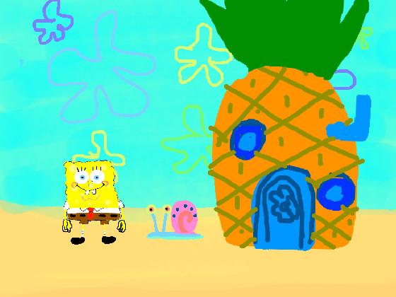 Spongebob Squarepants