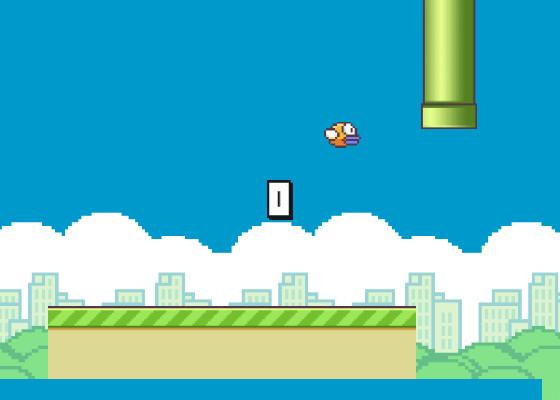 Flappy Bird! speed up 1