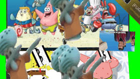 Dab squidward Dab memes 1 1