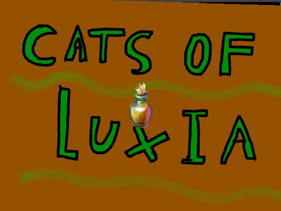 Cats of Luxia 2