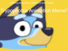 Trypophobia Animation Meme! (Maybe slight flash warn)