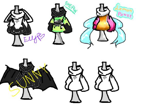 make a custom sweater 1
