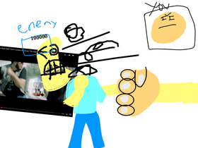 fight sim(ulator)