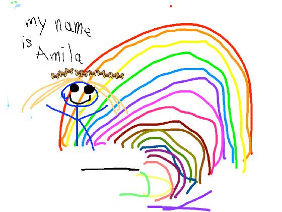 hi my name is Amila