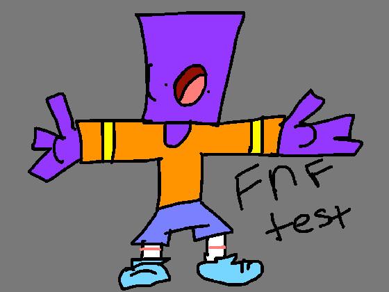 fnf test terry