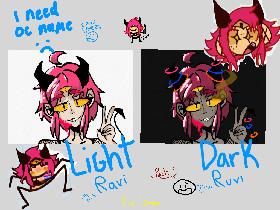 re: i need a oc namee 1