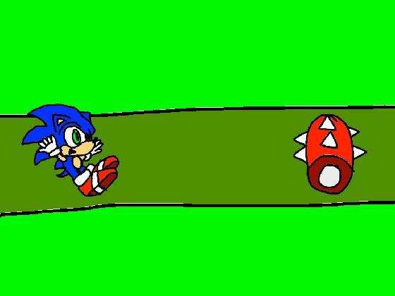 Sonic dash 1
