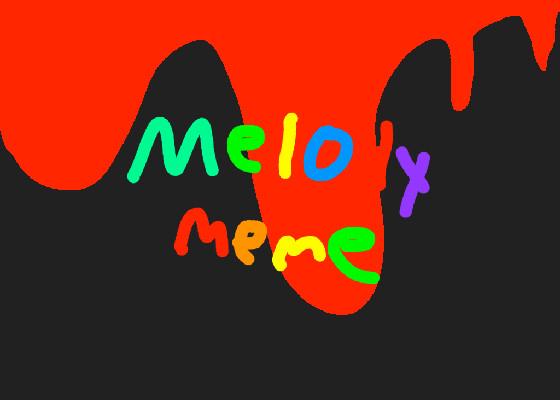 Melody Meme callob with marissa and
