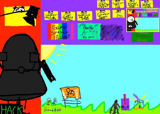 Gaming god clicker 1 1 1