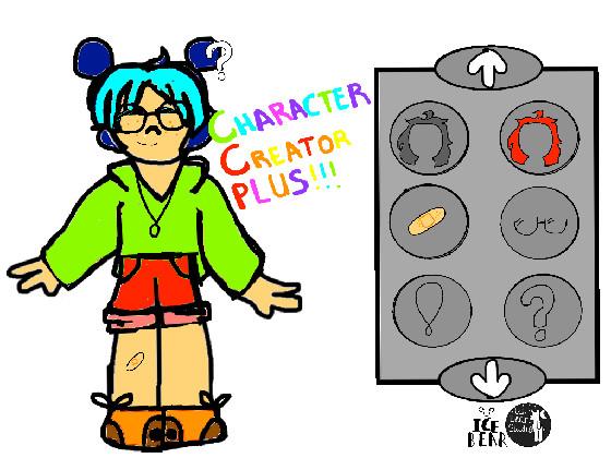 Character Creator Plus