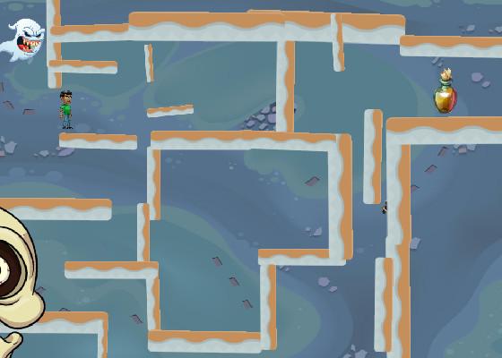 Scary Maze Game 2 1 1