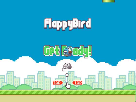 Flappy Bird! 1 1
