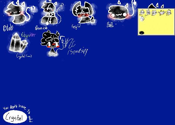 re:Blob Oc // Diff Styles 1