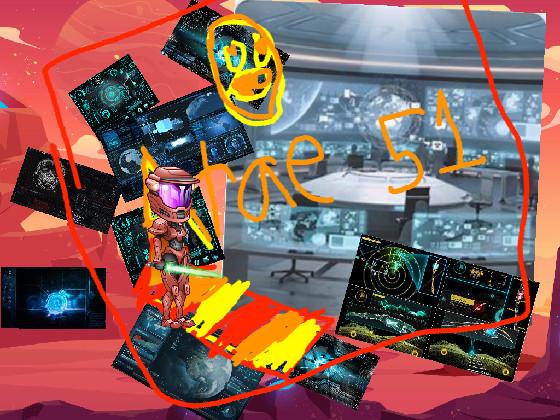 Space locator