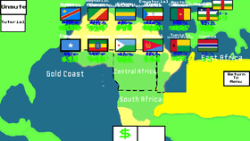 World Tycoon [Africa] - Final Project