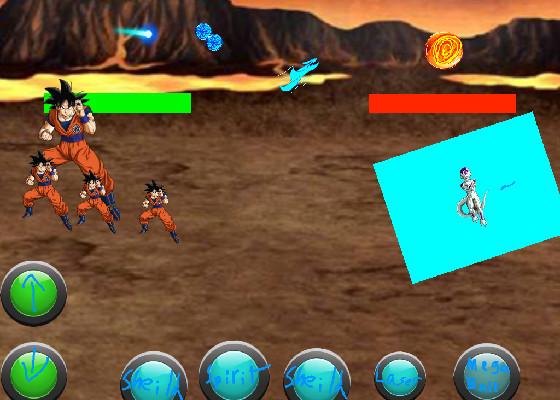 extreme ninja battle :dragon ball z edition 1 2 1 1